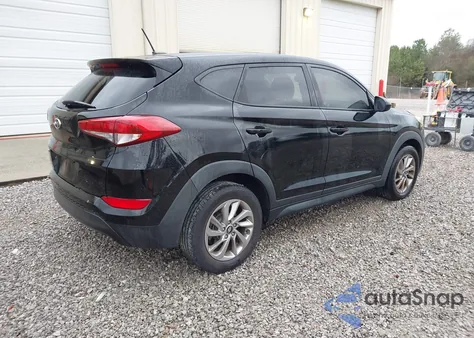 2017 Hyundai Tucson Se from USA, damaged, VIN KM8J23A48HU494853